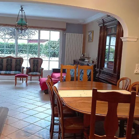 Maison Guithe * 贝尔凯尔