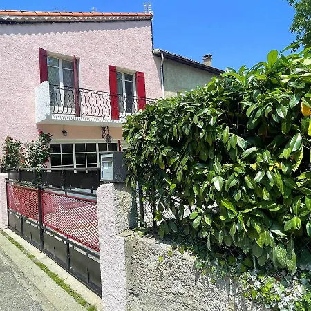 度假居 Maison Guithe 贝尔凯尔